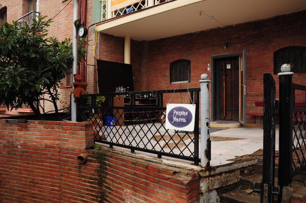 Tbilisi Friends Hostel Exterior photo